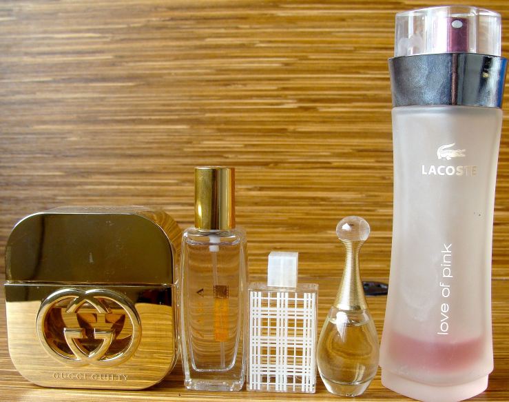 perfumes set15